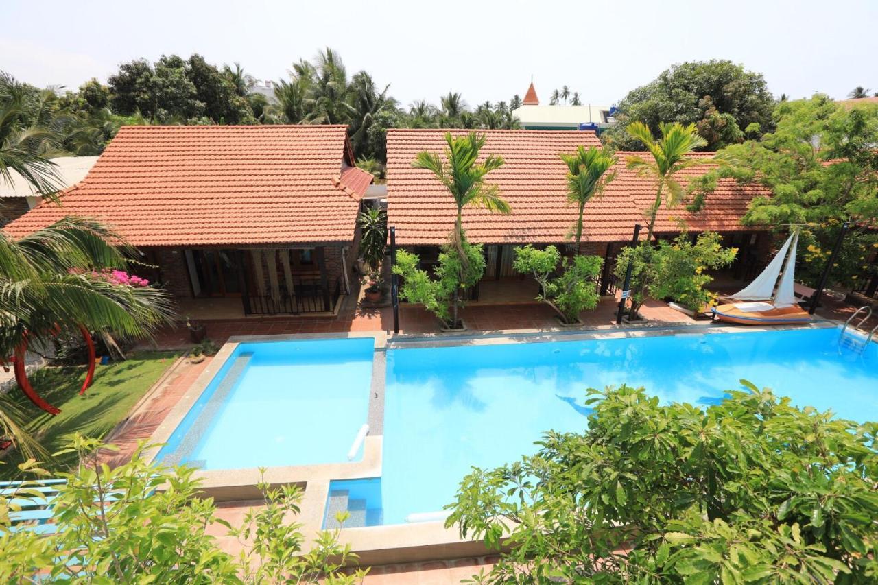 May Bungalow Mui Ne Esterno foto