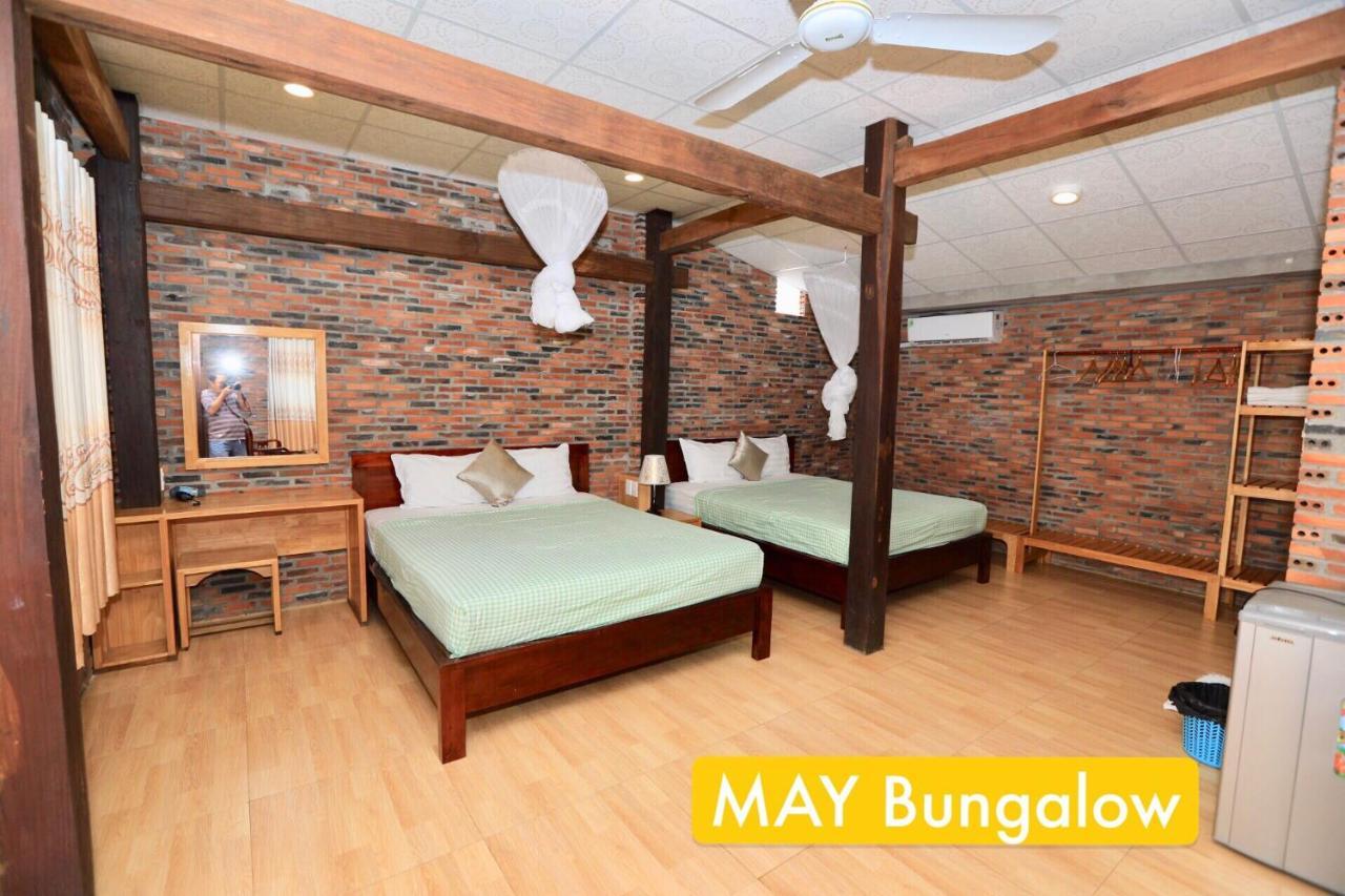 May Bungalow Mui Ne Esterno foto