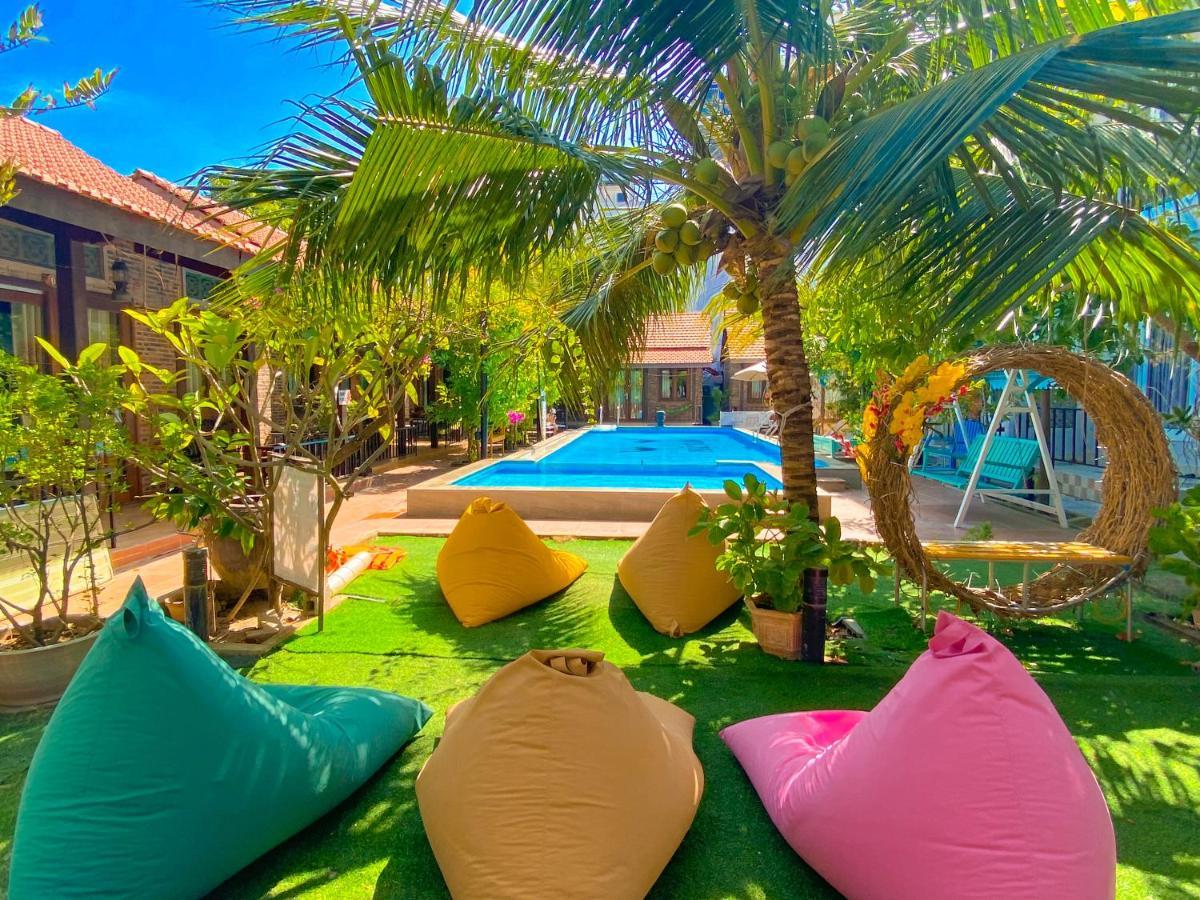 May Bungalow Mui Ne Esterno foto