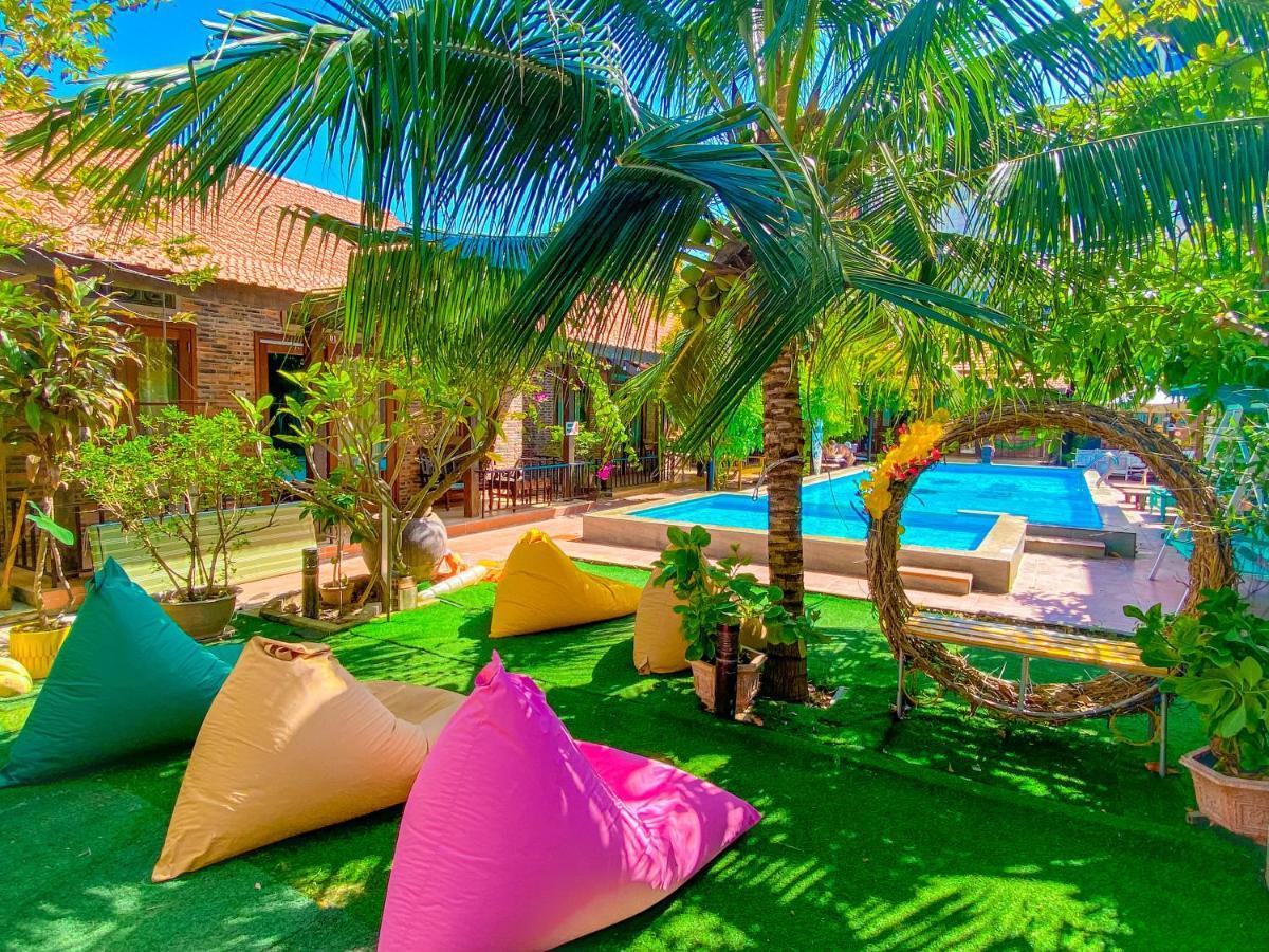 May Bungalow Mui Ne Esterno foto