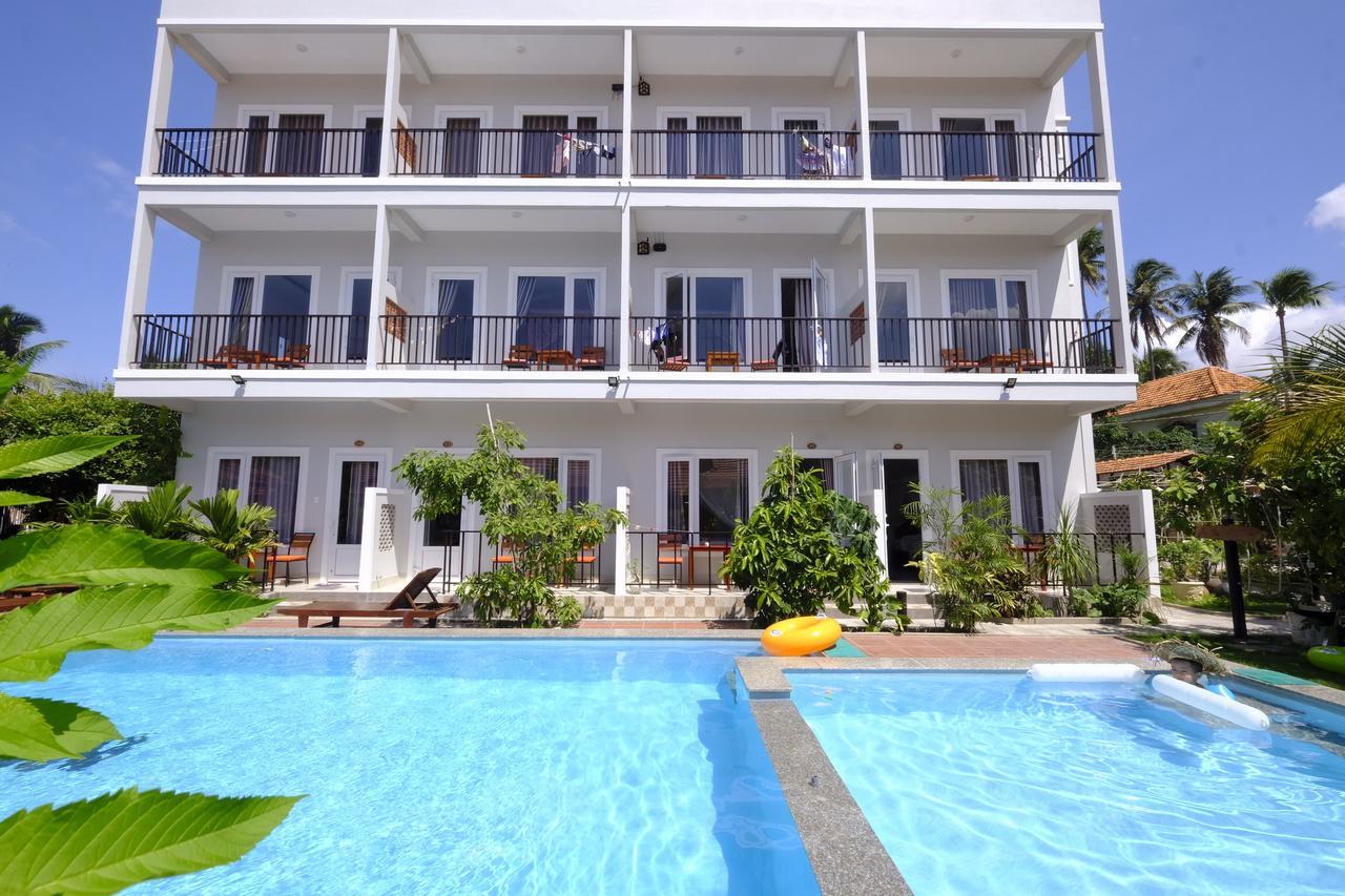 May Bungalow Mui Ne Esterno foto