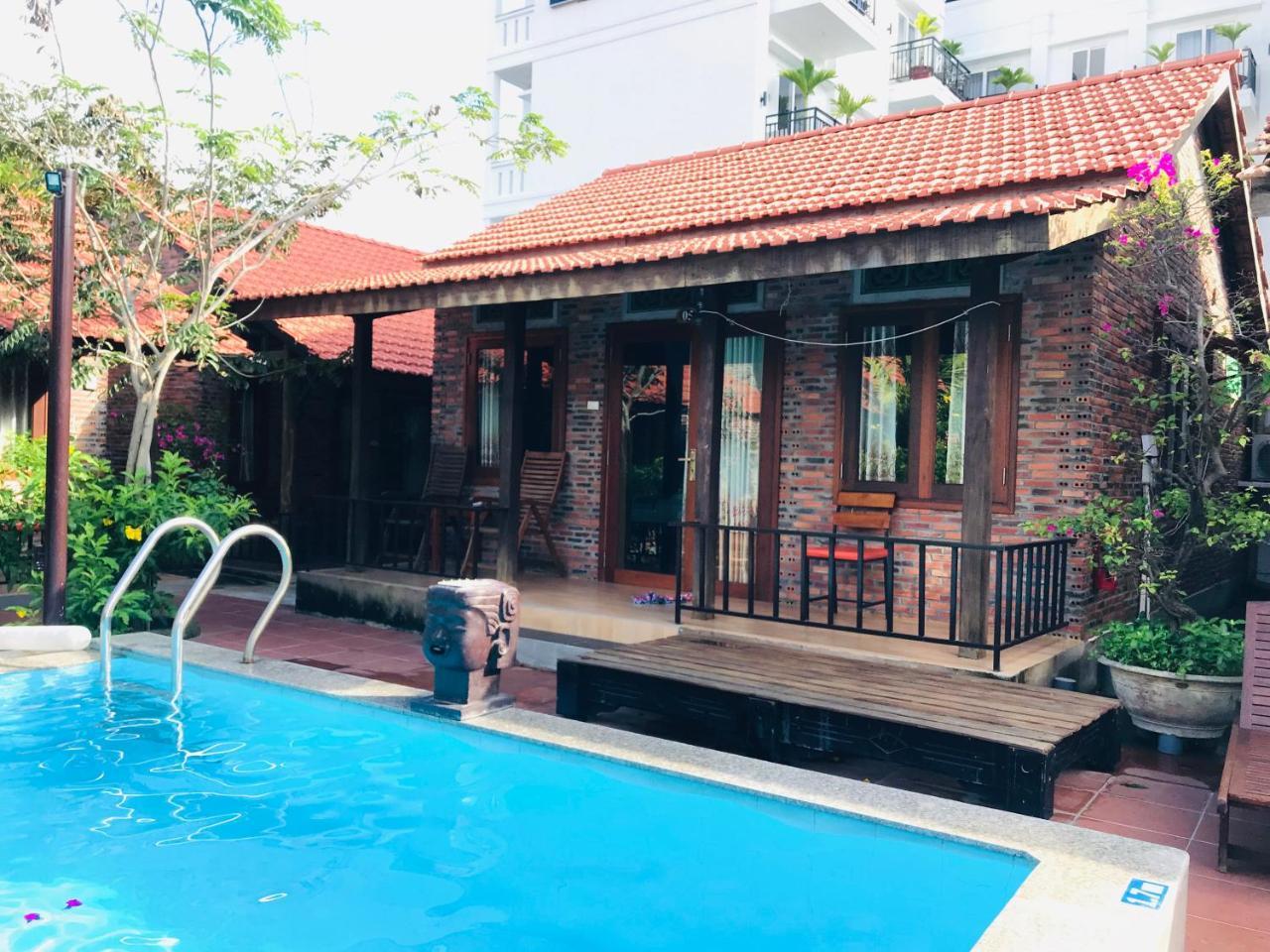 May Bungalow Mui Ne Esterno foto