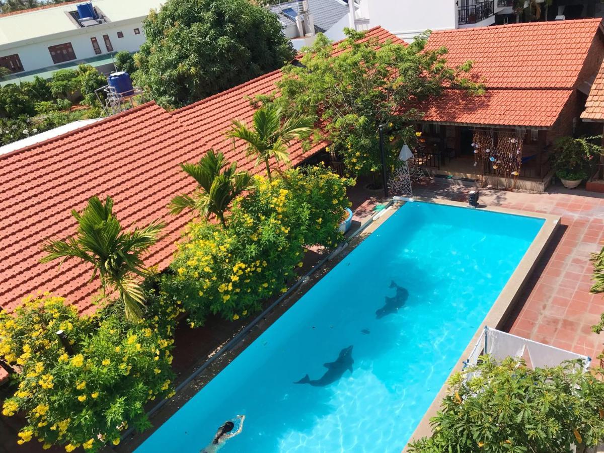 May Bungalow Mui Ne Esterno foto